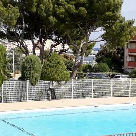 Appartement My Little Provence Les Mimosas Bormes-les-Mimosas
