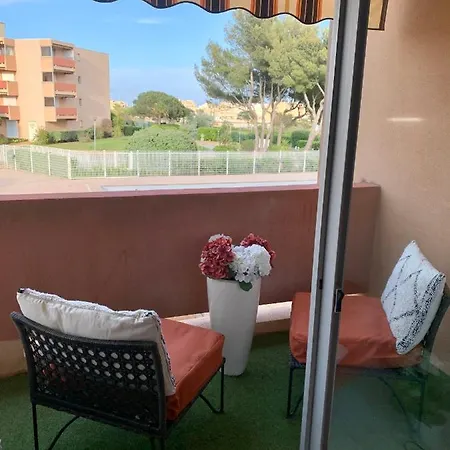 My Little Provence Les Mimosas Apartment