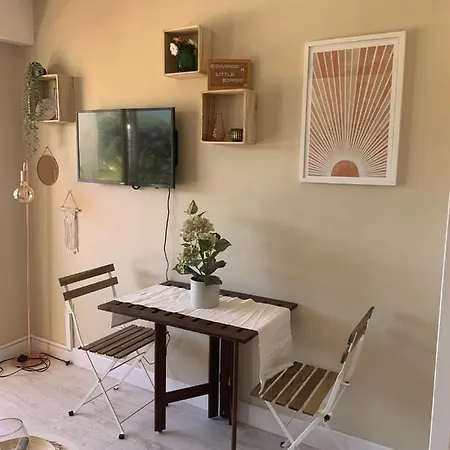 Apartmán My Little Provence Les Mimosas Bormes-les-Mimosas